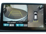 ☆バック時に後方がリアルタイム映像で確認☆駐車時や夜間のバック時に大活躍☆運転スキルに関わらず必須装備☆