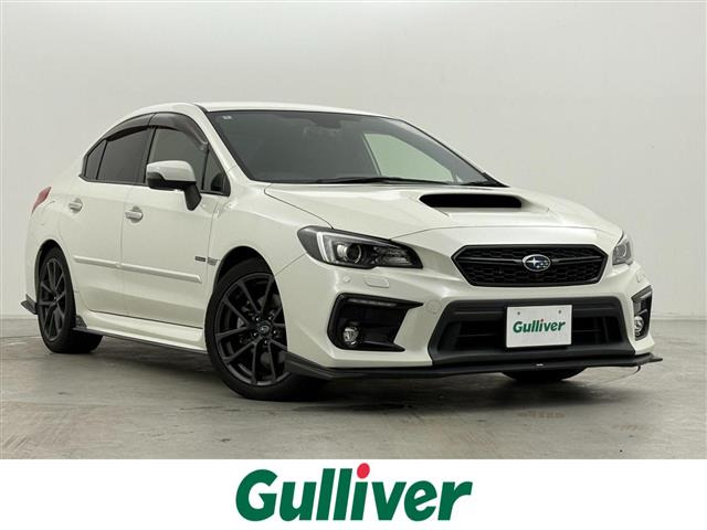 WRX S4 2.0 GT-S アイサイト 4WD 4WD 本革シート