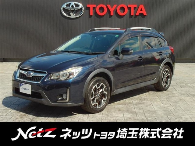 インプレッサXV 2.0i-L アイサイト 4WD 
