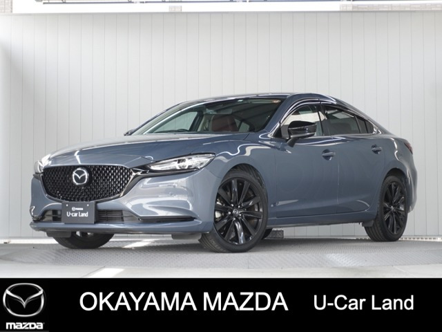 MAZDA6セダン2.2 XD スポーツ アピアランス