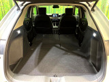 積み下ろしのしやすいデッキにはたっぷりと荷物を積み込んでいただけます。遊びから仕事まで、様々なシーンで頼れます♪