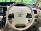 【ステアリングスイッチ】運転中、前方から目線をそらすことなく、オーディオ等の操作が可能な便利機能!安心&快適なドライブを演出してくれます♪