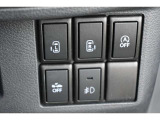 スライドドアの開閉も 運転席から