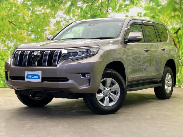 ランドクルーザープラド 2.7 TX Lパッケージ 4WD 
