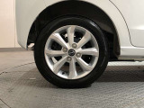 タイヤサイズは155/65R14です☆