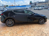 MAZDA3ファストバック 1.5 15S レザー ツーリング セレクション (ブラック) 