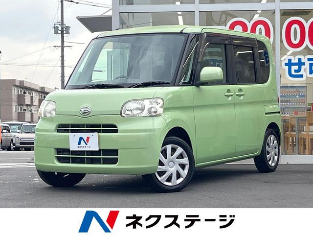 タントX スペシャル