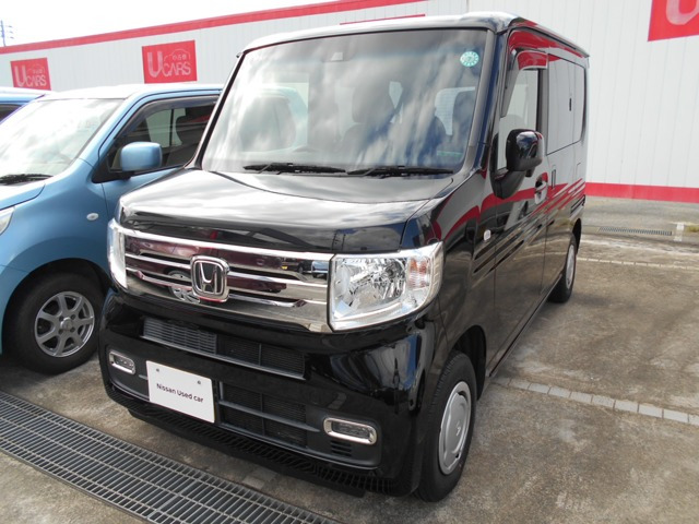 N-VAN +スタイル クール ホンダセンシング 