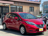 ノート 1.2 e-POWER X 後期型 e-POWER 衝突軽減ブレーキ 全周