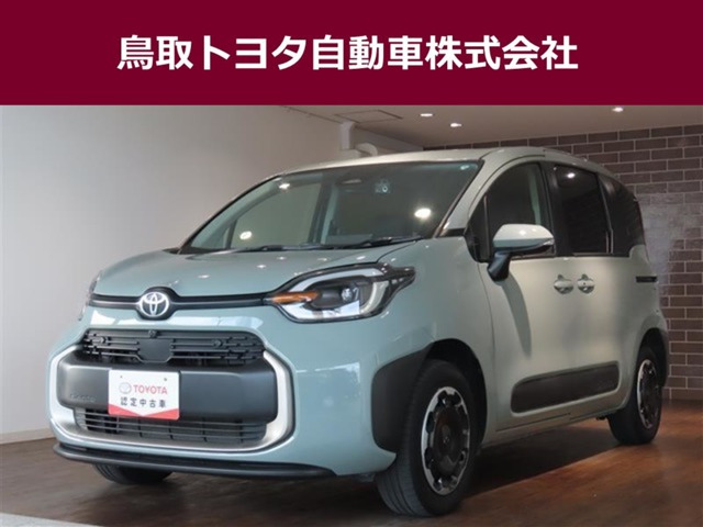 シエンタ ハイブリッド 1.5 Z E-Four 4WD 