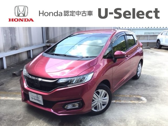 フィット1.5 15XL ホンダセンシング