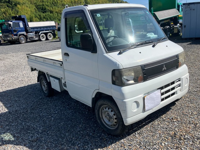 ミニキャブトラックVタイプ エアコン付 4WD