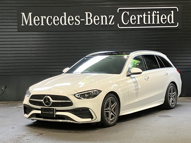 Cクラス C220d アバンギャルド AMGライン 