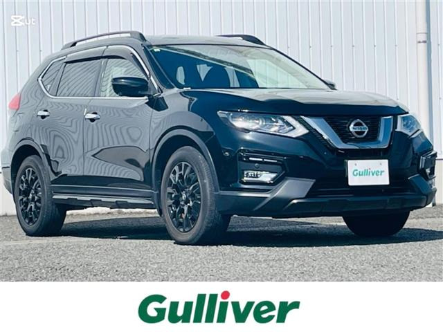 エクストレイル 2.0 20X エクストリーマーX 4WD 本革シート