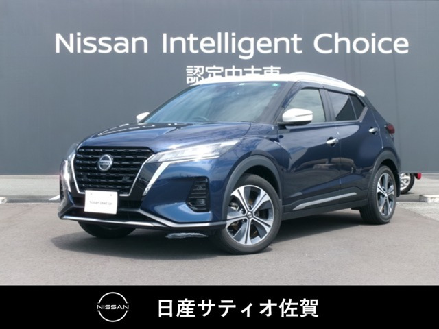キックス  1.2 X FOUR (e-POWER) 4WD