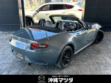 レザーシートのロードスターが新入荷です!