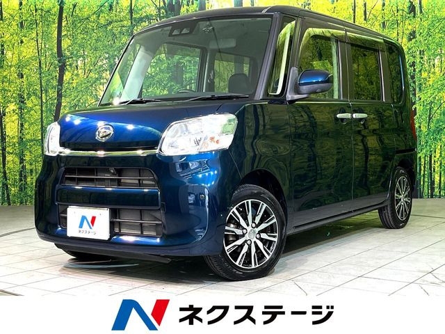 タントX VS SAIII