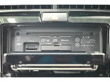 CD SDカード スロット Bluetooth接続機能