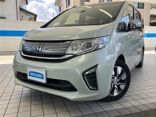 ステップワゴン1.5 G EX ホンダ センシング