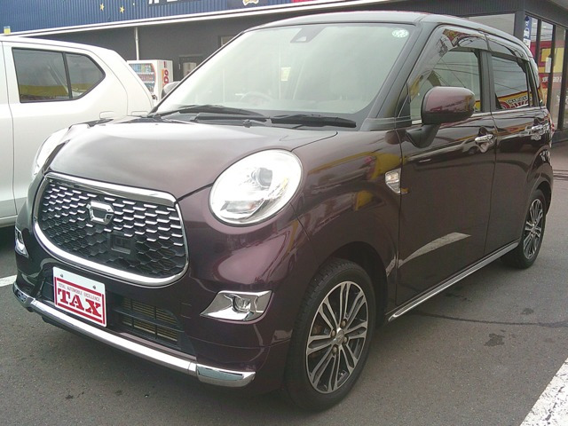 キャスト スタイル G SAII 4WD 