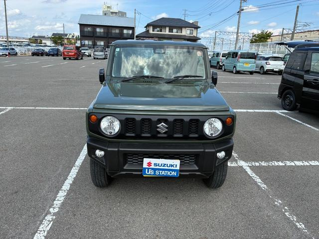 ジムニー XL 4WD 福島県のお客様限定販売・店頭で現