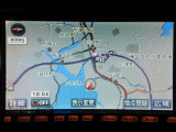ナビ付で慣れない道も旅先でも安心。
