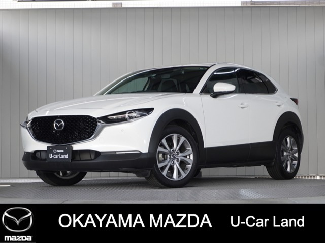 CX-30 2.0 20S プロアクティブ ツーリングセレクション 4WD 