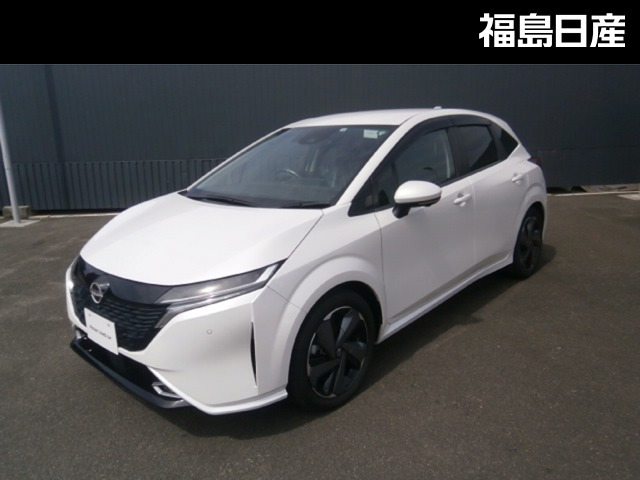 ノートオーラ 1.2 G FOUR レザーエディション 4WD 
