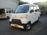 ハイゼットカーゴ デラックス ハイルーフ 4WD 