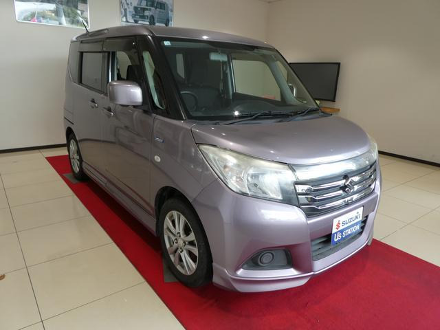 ソリオ 1.2 ハイブリッド(HYBRID) MX MA36S 2WD