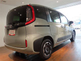 走りにこだわりながら収納力も持ち合わせたお車です。荷物を載せて軽快なドライブを楽しめますよ♪