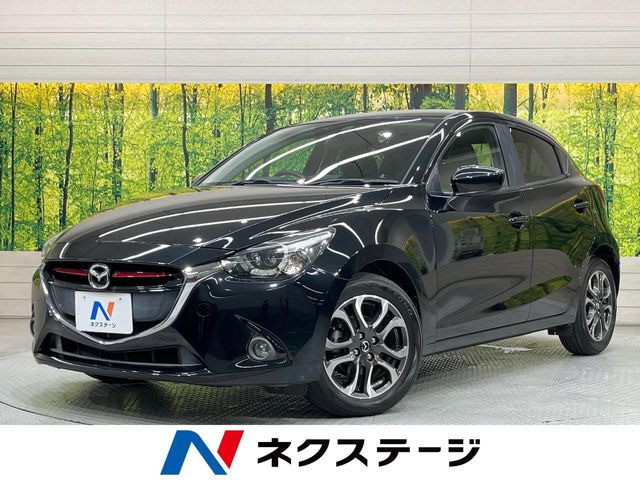 デミオ 1.5 XD ツーリング 