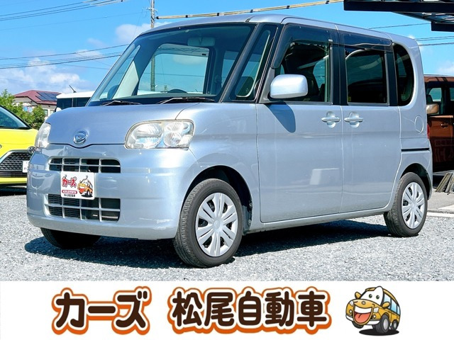 タント X スペシャル キーレス オーディオ