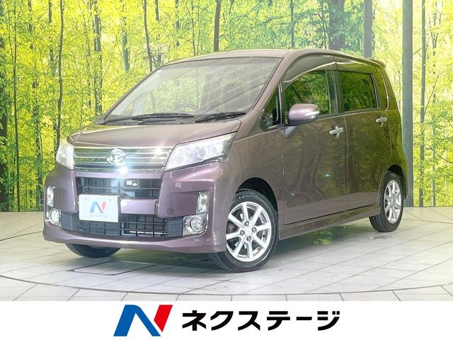 ムーヴカスタム X SA 
