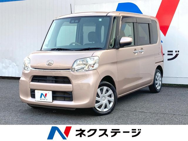 タントL リミテッド SAIII