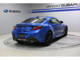 BRZ 2.4 STI スポーツ 元試乗車