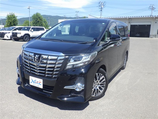 アルファード 2.5 S Aパッケージ 4WD 