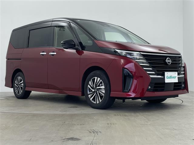 セレナ 1.4 e-POWER ハイウェイスター V 修復歴無し