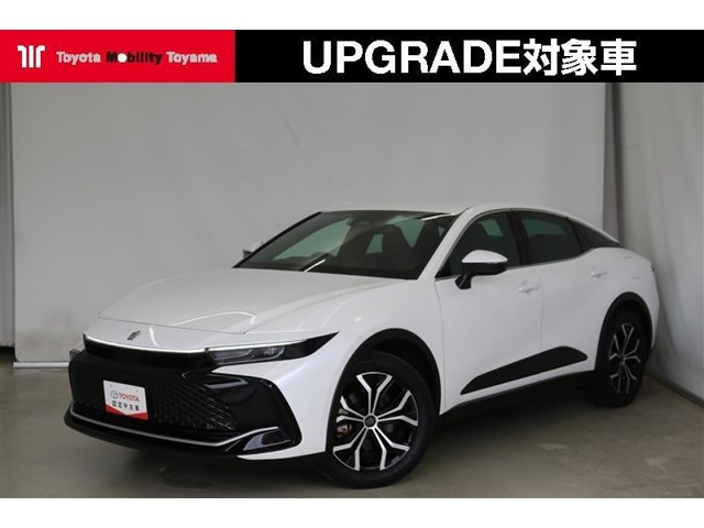 クラウンクロスオーバー 2.5 G アドバンスト E-Four 4WD 