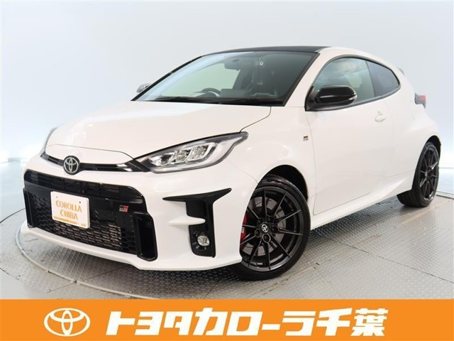 ヤリス 1.6 RZ ハイ パフォーマンス 4WD（4BA-GXPA16）
