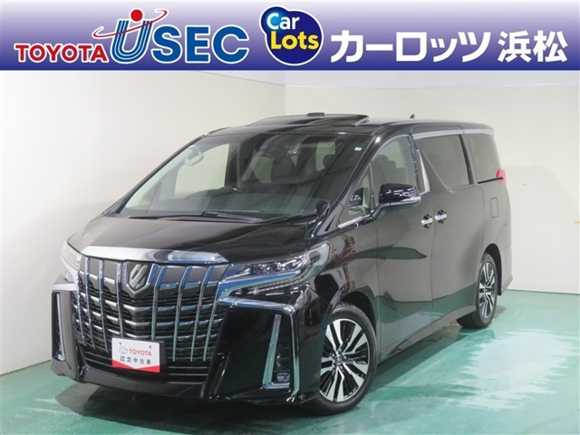 アルファード3.5 SC