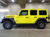 ラングラー アンリミテッド ルビコン パワートップ 4WD 