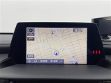 【純正ナビ】専用設計で車内の雰囲気にマッチ!ナビ利用時のマップ表示は見やすく、いつものドライブがグッと楽しくなります!