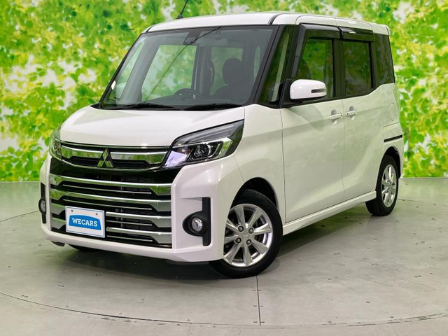eKスペースカスタムG e-アシスト 4WD