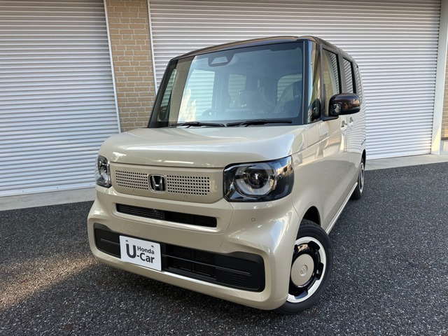 N-BOXファッションスタイル 2トーン