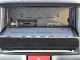 パナソニック製SSDナビ FM/AMラジオ Bluetooth対応