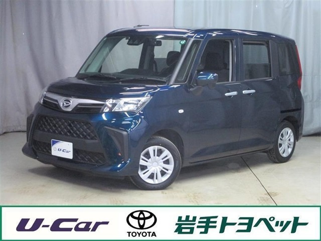 トール 1.0 X 4WD 
