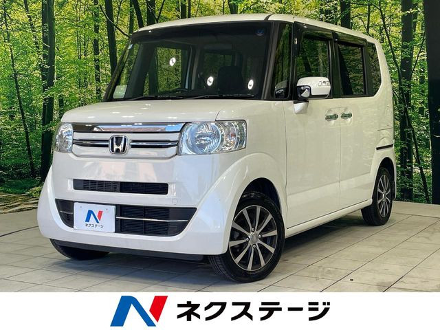 N-BOX G Lパッケージ 