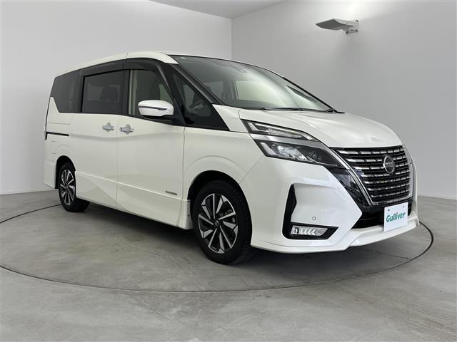 セレナ 2.0 ハイウェイスター V 修復歴無し