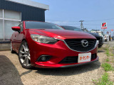 アテンザ 2.2 XD 
